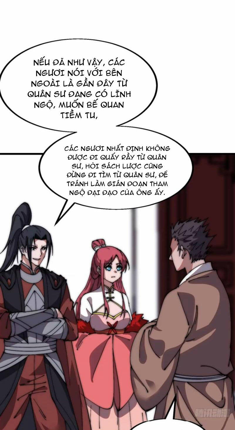 Ta Có Một Sơn Trại Chapter 631 - Trang 17