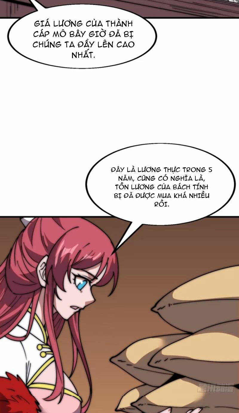 Ta Có Một Sơn Trại Chapter 631 - Trang 21