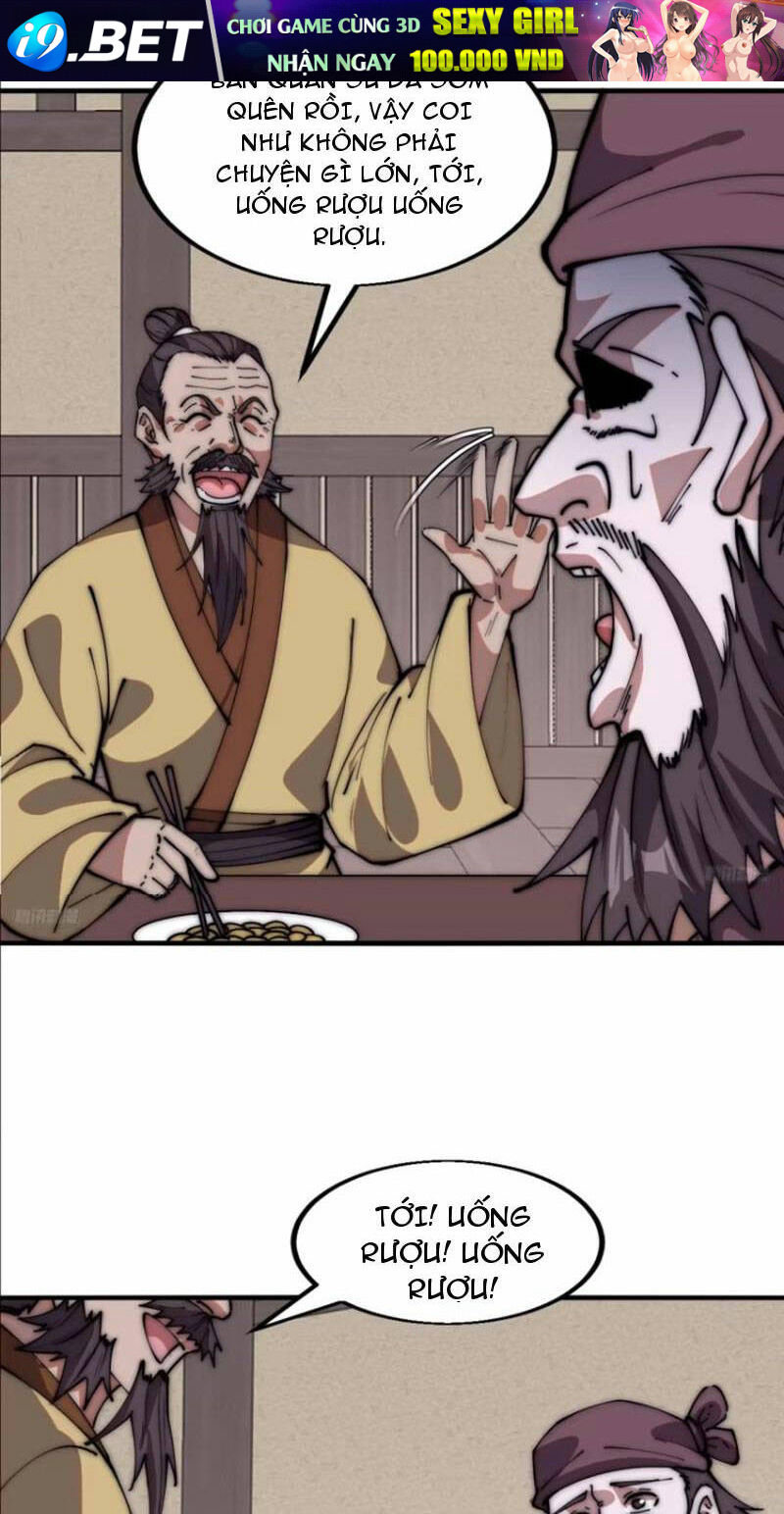 Ta Có Một Sơn Trại Chapter 631 - Trang 5