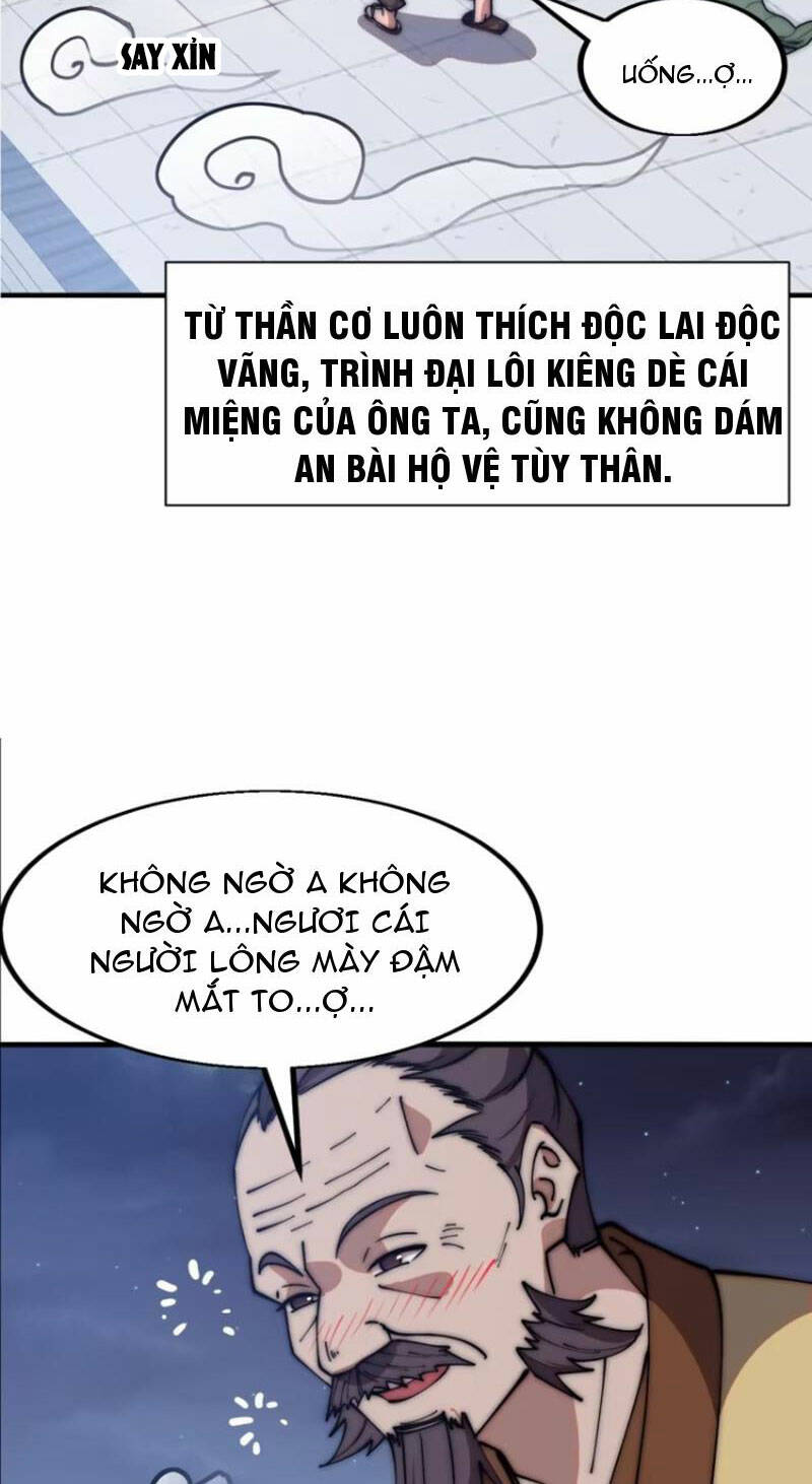 Ta Có Một Sơn Trại Chapter 631 - Trang 8