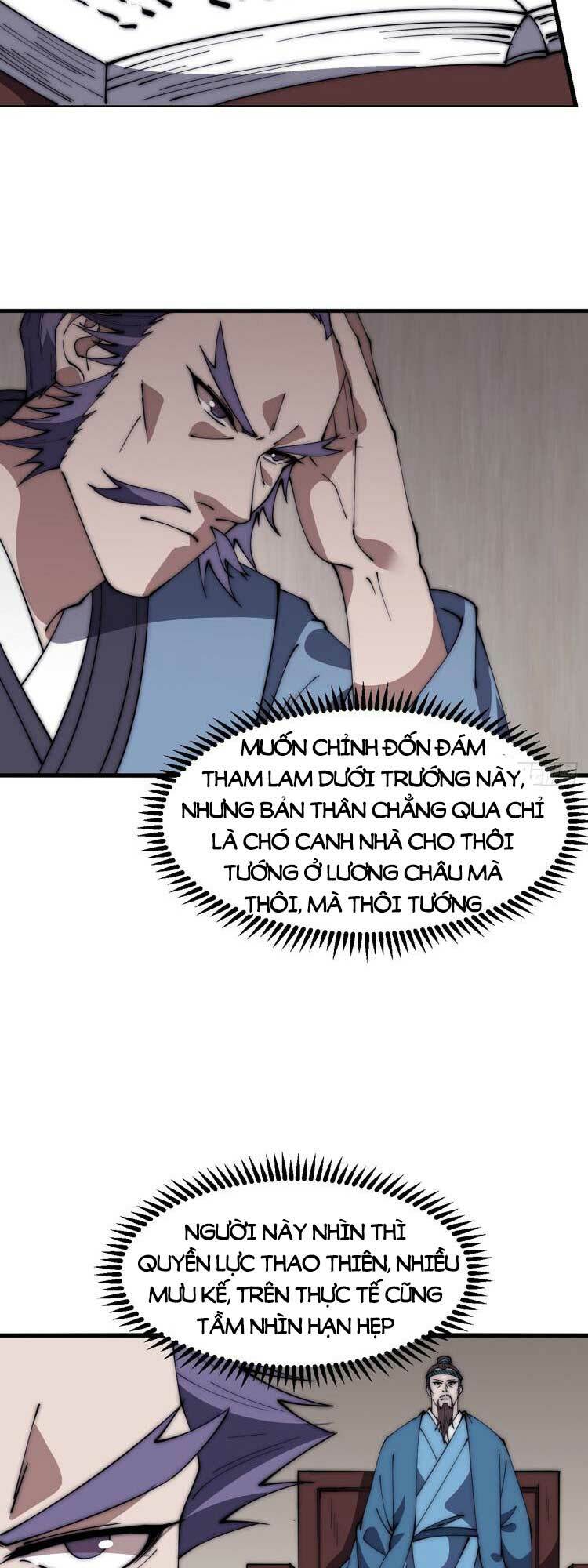 Ta Có Một Sơn Trại Chapter 633 - Trang 9