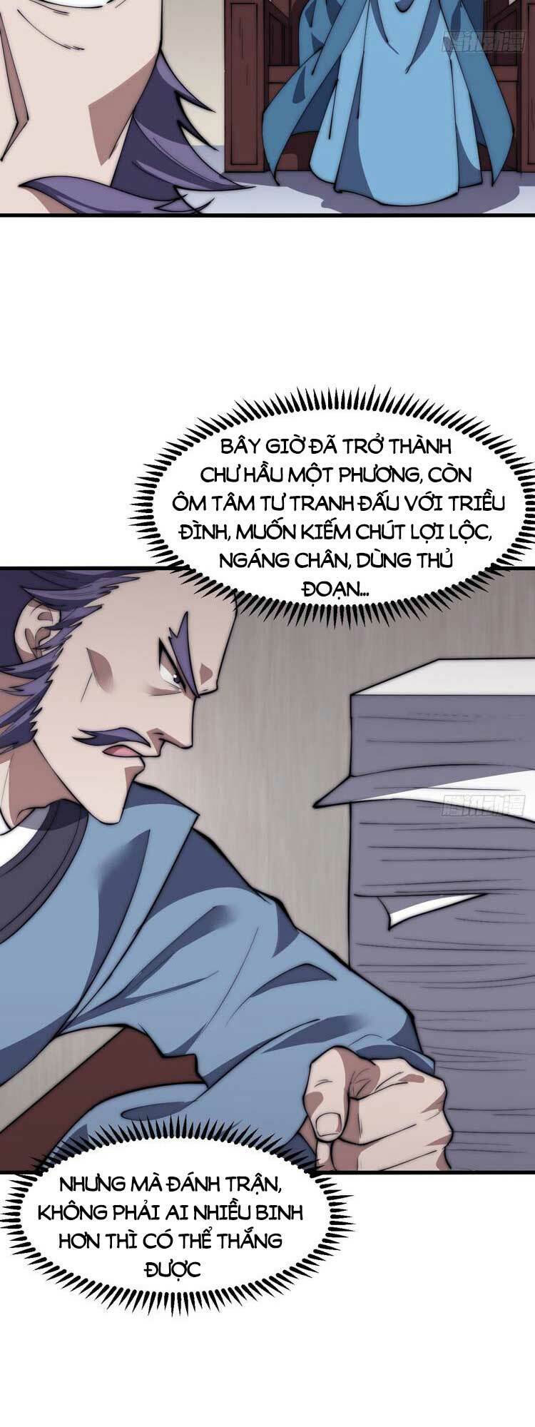 Ta Có Một Sơn Trại Chapter 633 - Trang 10