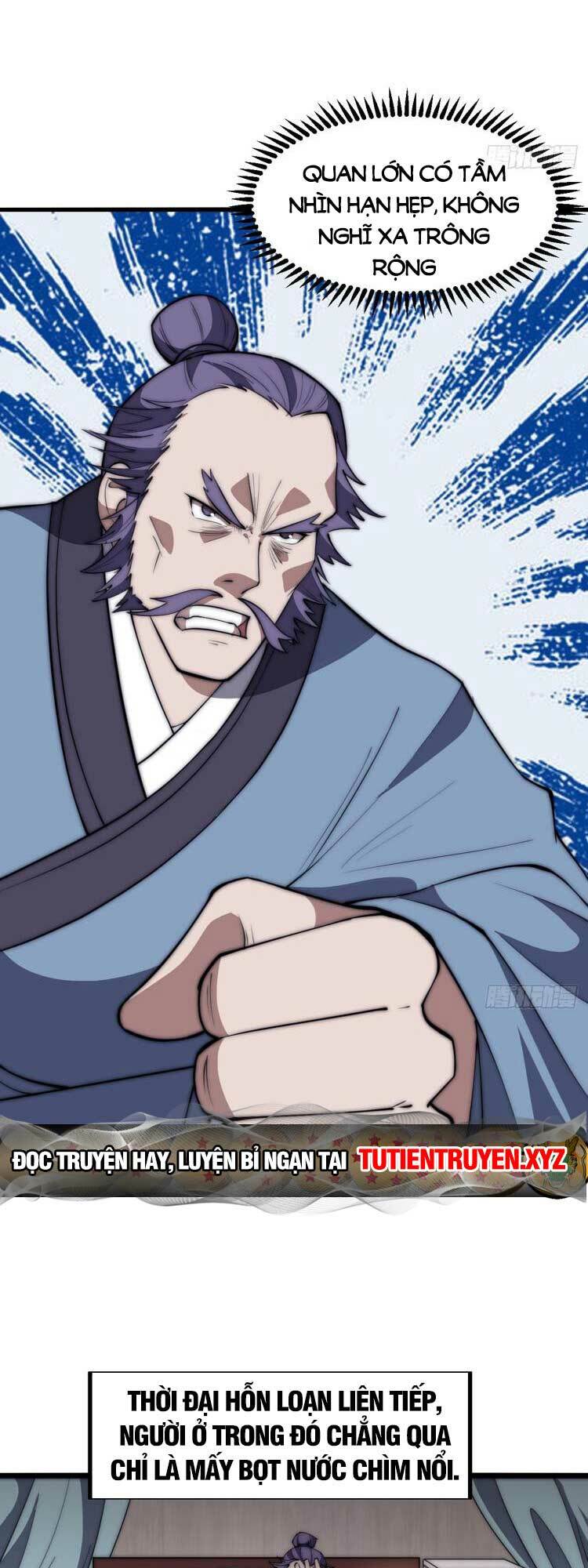 Ta Có Một Sơn Trại Chapter 633 - Trang 11