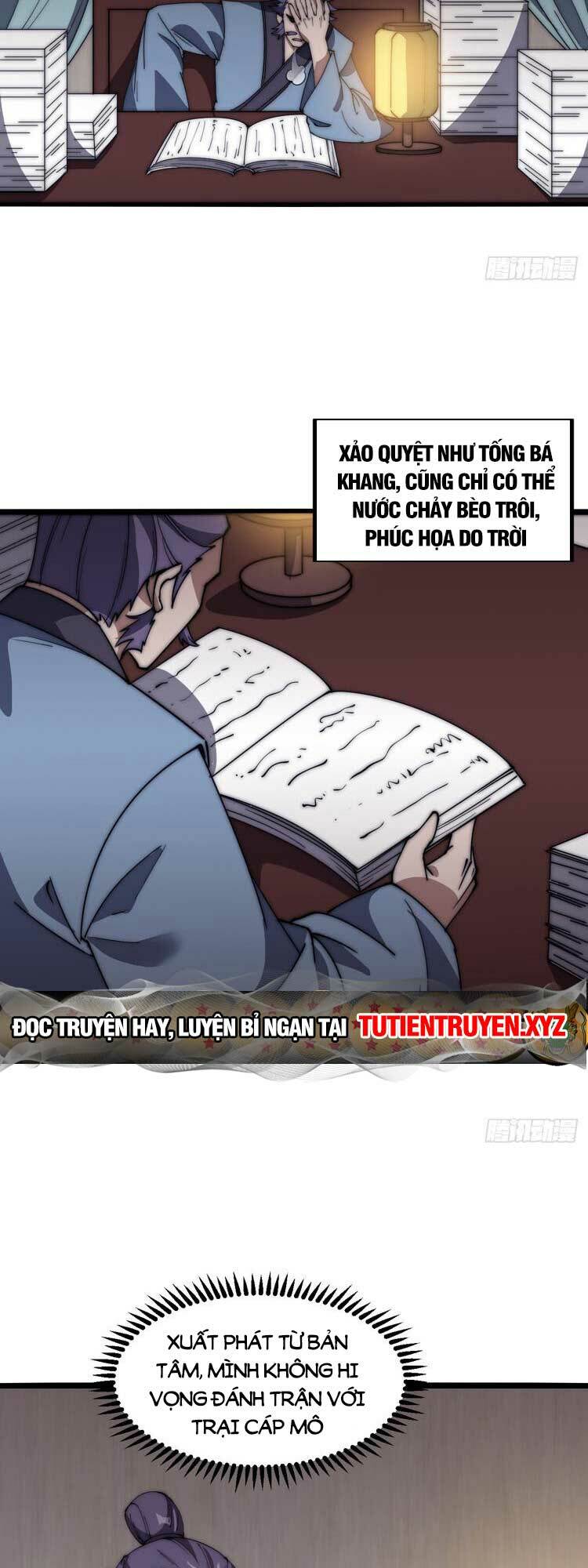 Ta Có Một Sơn Trại Chapter 633 - Trang 12