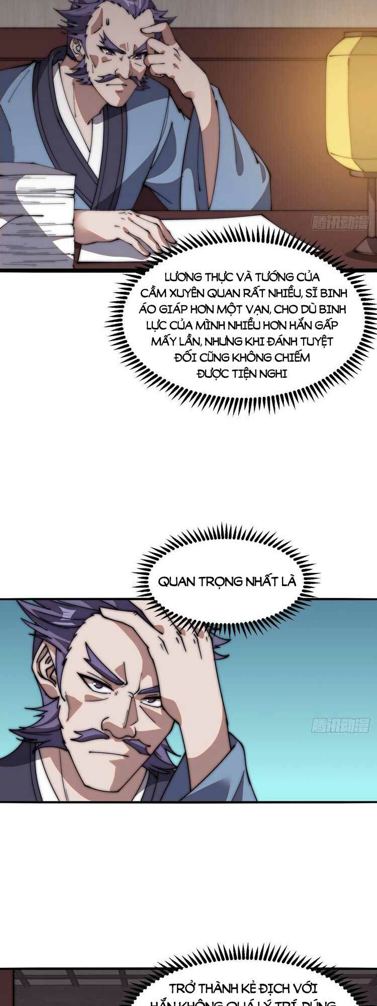 Ta Có Một Sơn Trại Chapter 633 - Trang 13