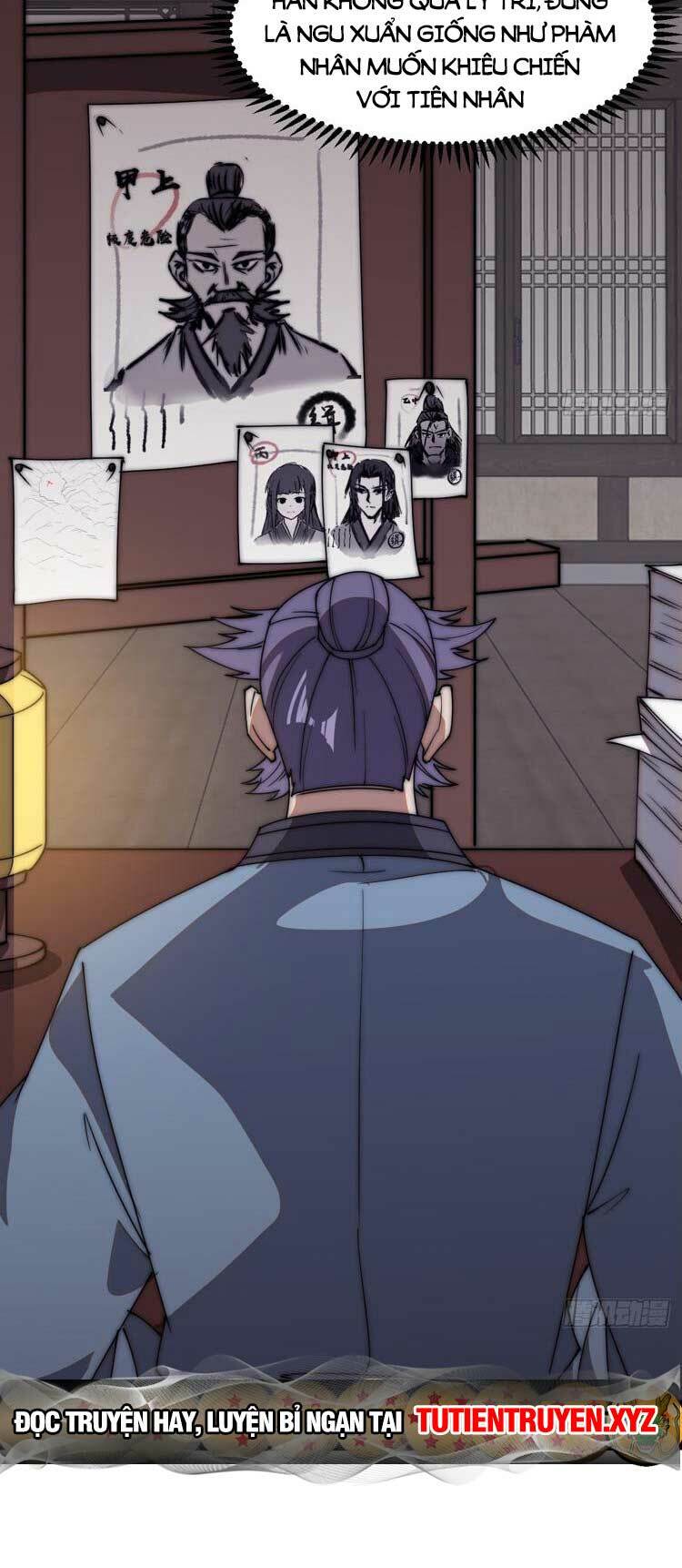 Ta Có Một Sơn Trại Chapter 633 - Trang 14