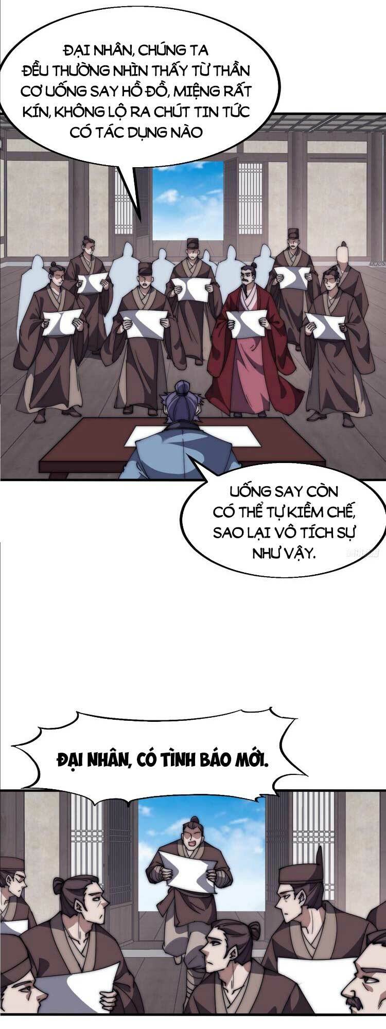 Ta Có Một Sơn Trại Chapter 633 - Trang 3