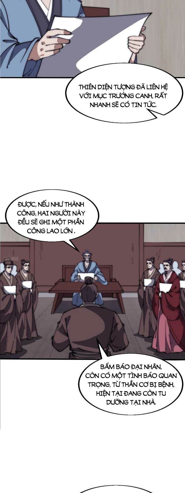 Ta Có Một Sơn Trại Chapter 633 - Trang 5