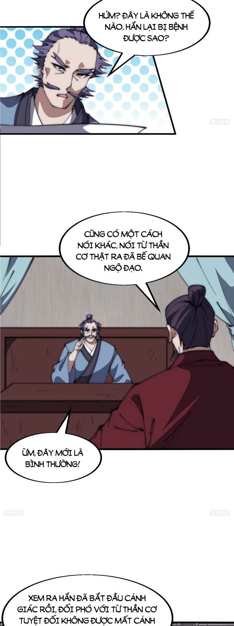 Ta Có Một Sơn Trại Chapter 633 - Trang 6