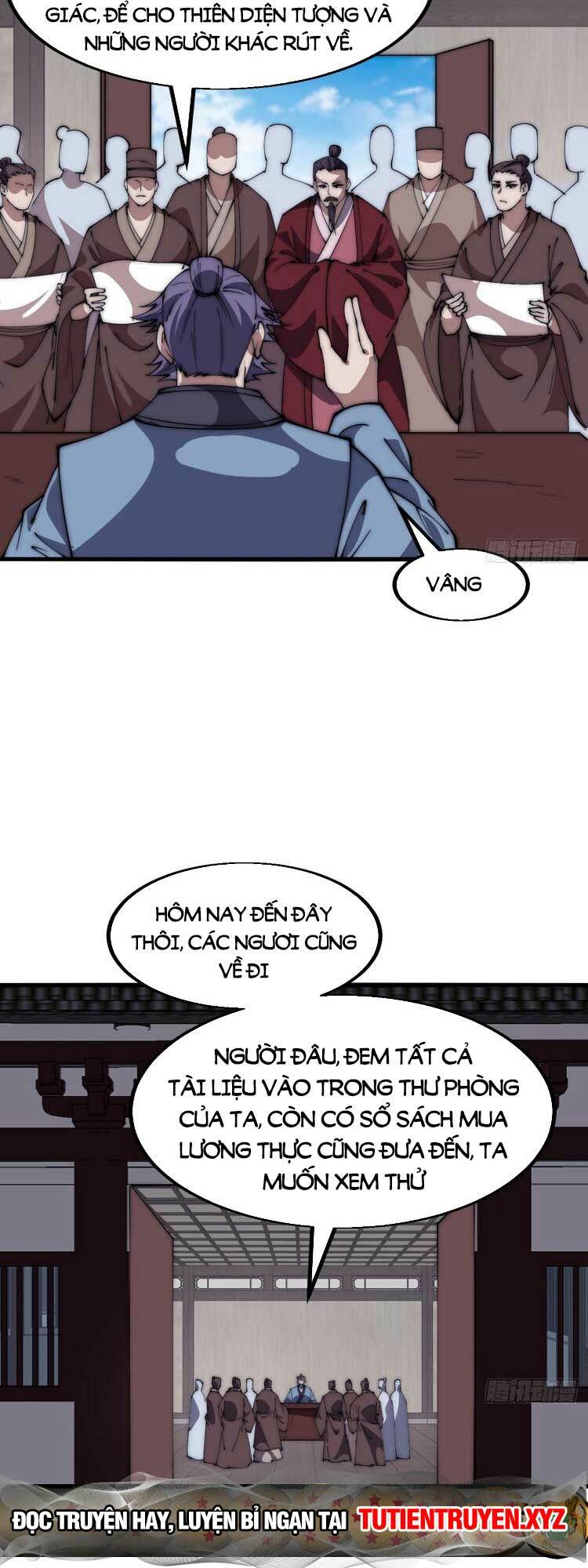 Ta Có Một Sơn Trại Chapter 633 - Trang 7