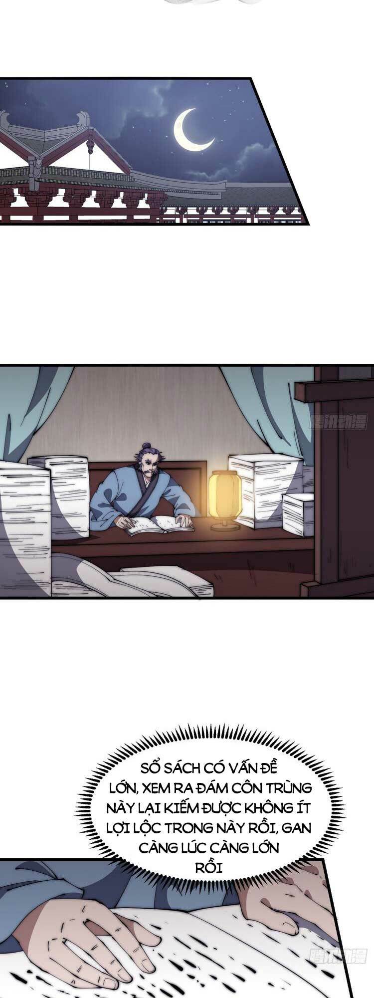 Ta Có Một Sơn Trại Chapter 633 - Trang 8