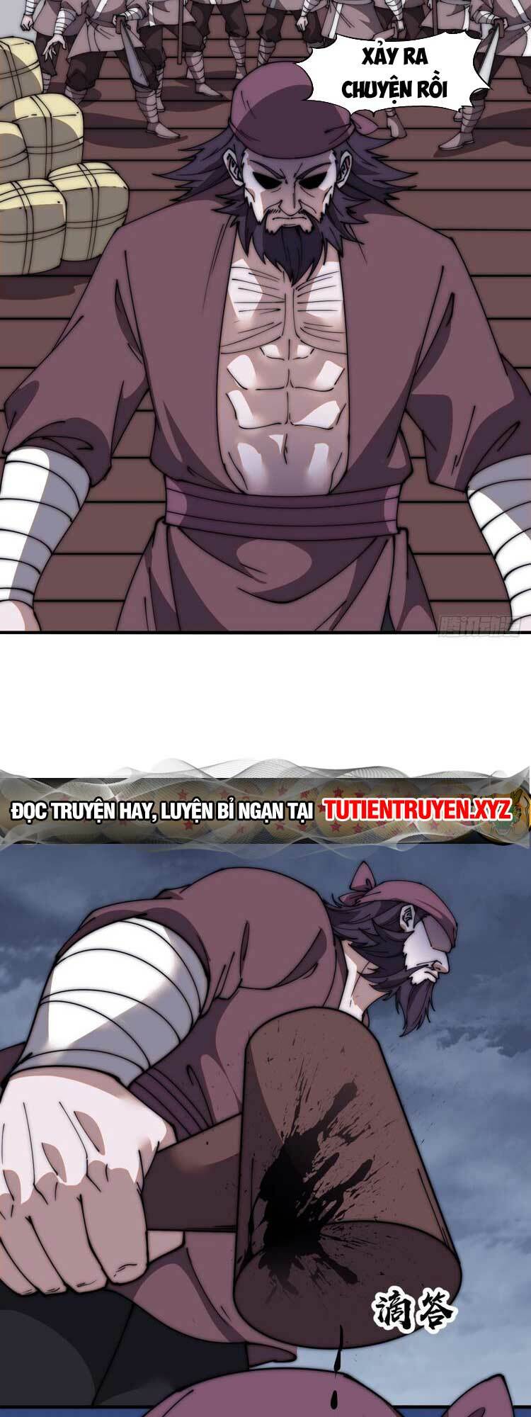 Ta Có Một Sơn Trại Chapter 635 - Trang 9