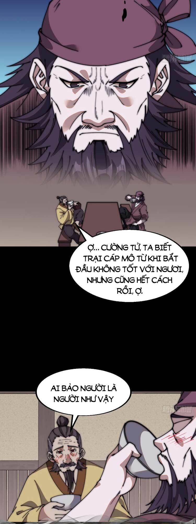 Ta Có Một Sơn Trại Chapter 635 - Trang 10