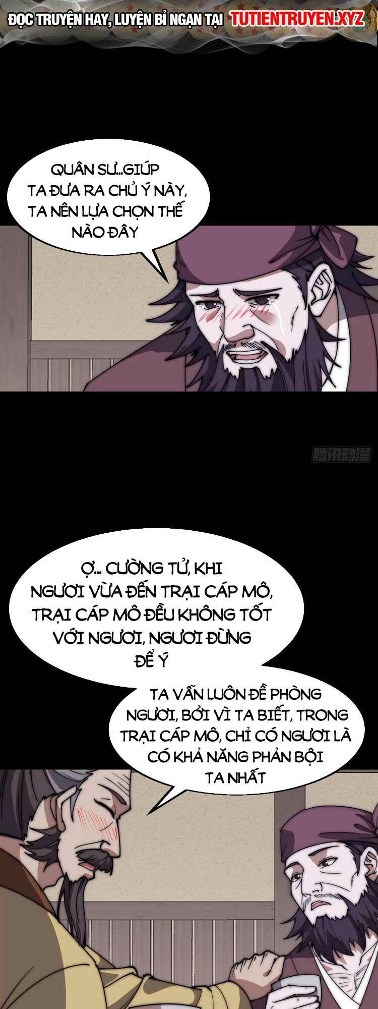 Ta Có Một Sơn Trại Chapter 635 - Trang 11