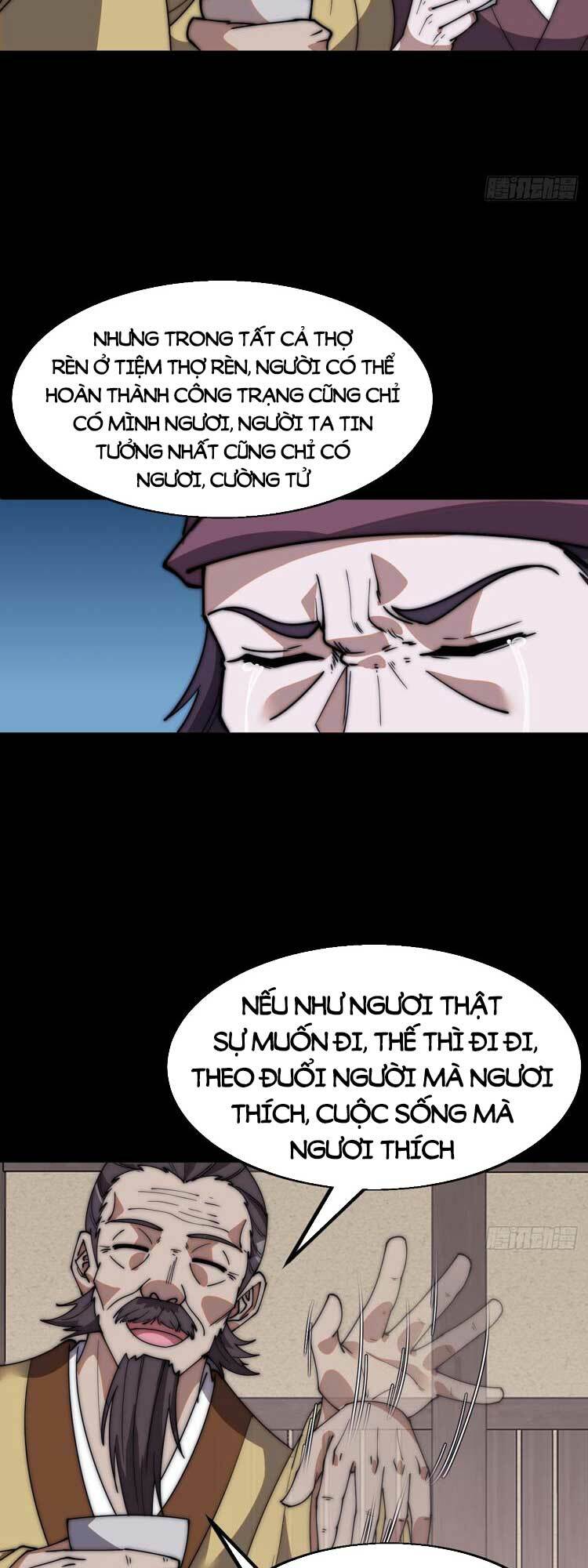 Ta Có Một Sơn Trại Chapter 635 - Trang 12