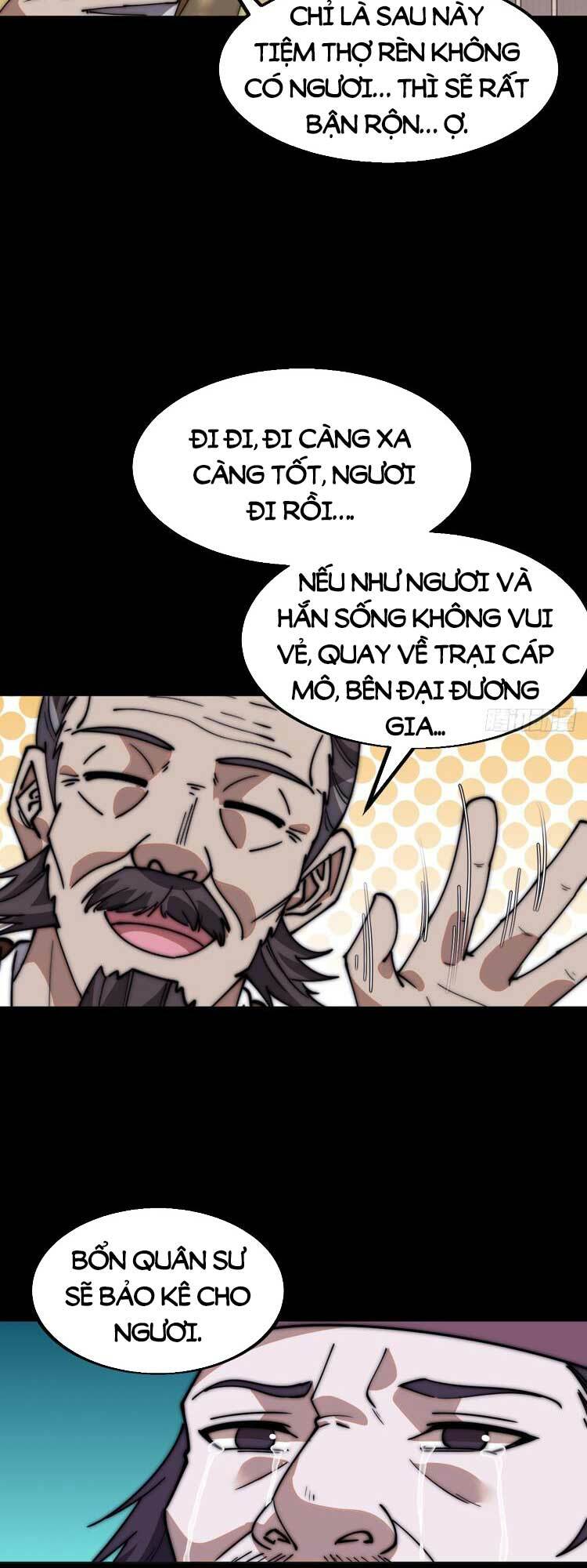 Ta Có Một Sơn Trại Chapter 635 - Trang 13