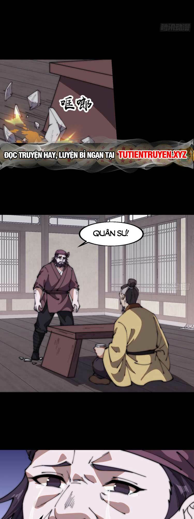 Ta Có Một Sơn Trại Chapter 635 - Trang 14