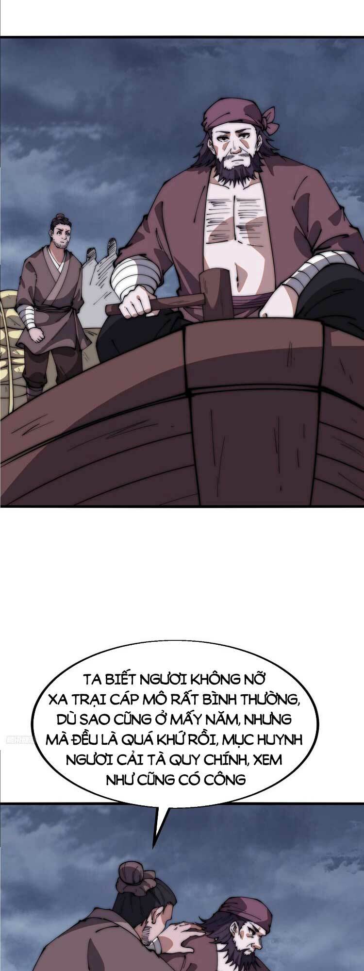 Ta Có Một Sơn Trại Chapter 635 - Trang 3