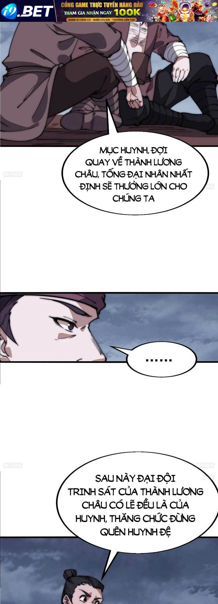 Ta Có Một Sơn Trại Chapter 635 - Trang 4