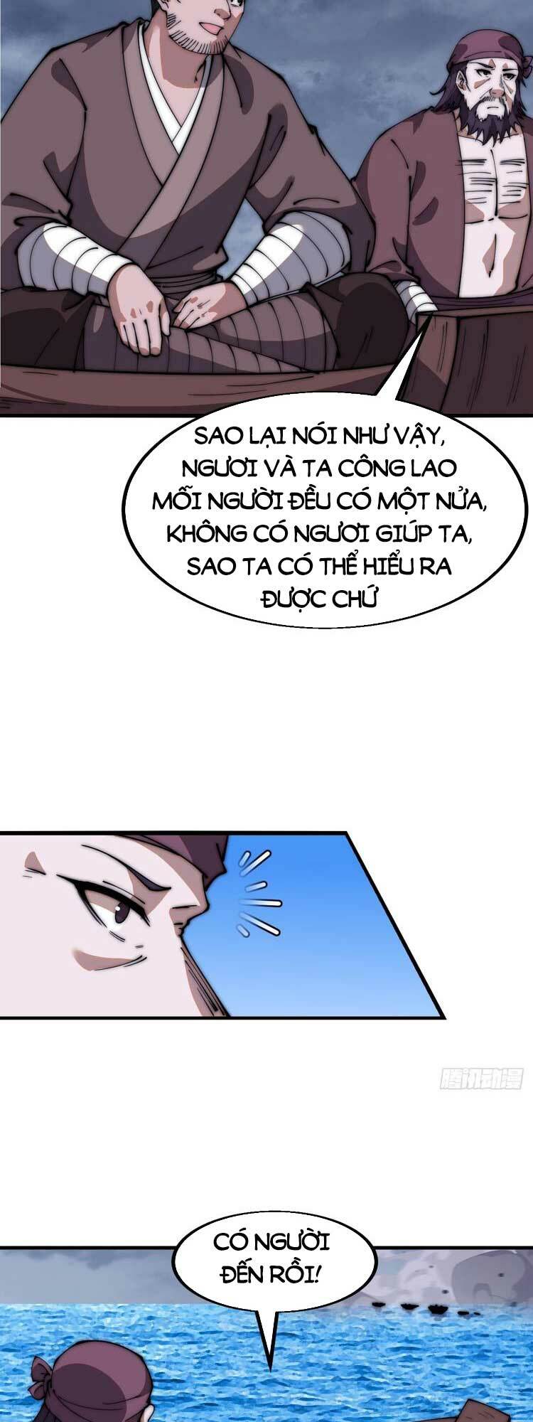 Ta Có Một Sơn Trại Chapter 635 - Trang 5