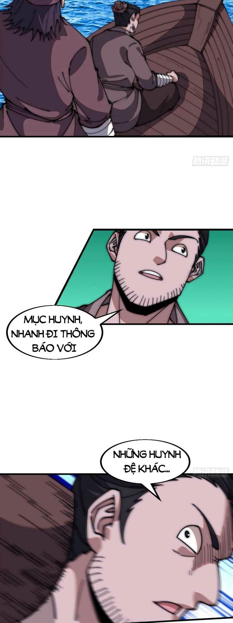 Ta Có Một Sơn Trại Chapter 635 - Trang 6