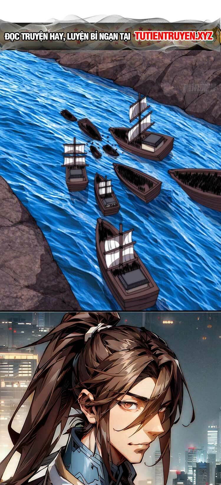 Ta Có Một Sơn Trại Chapter 636 - Trang 10