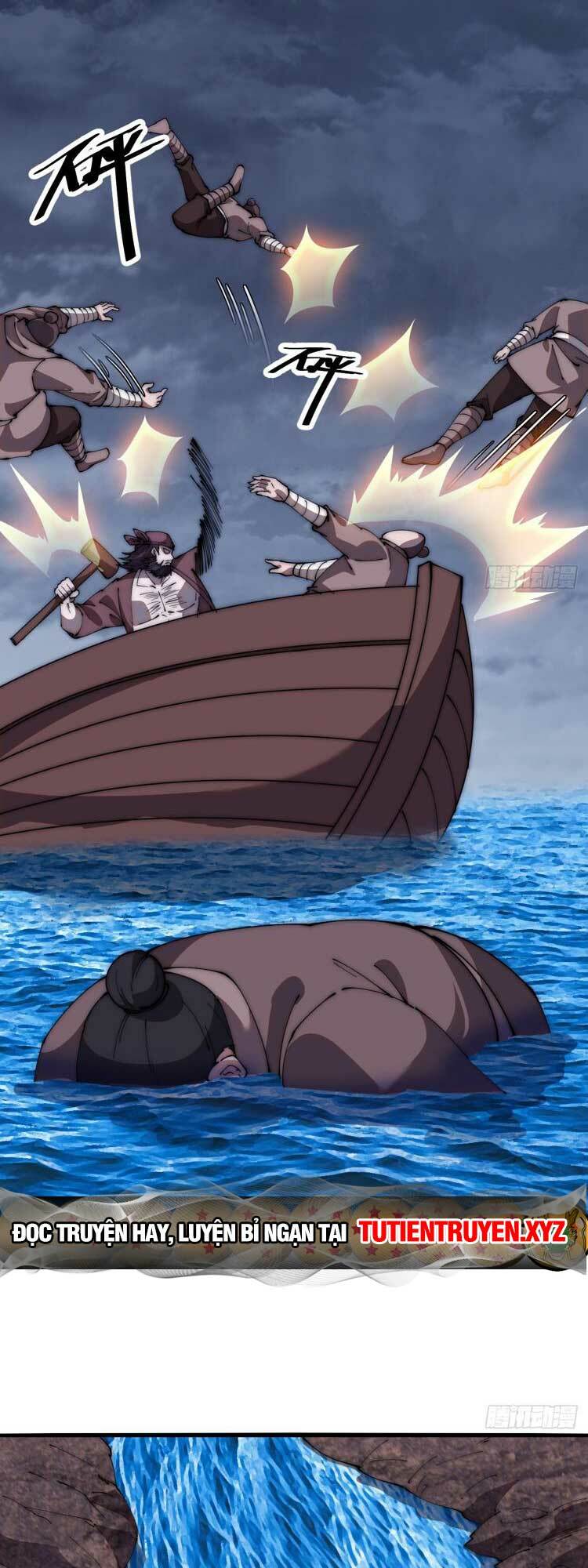 Ta Có Một Sơn Trại Chapter 636 - Trang 4