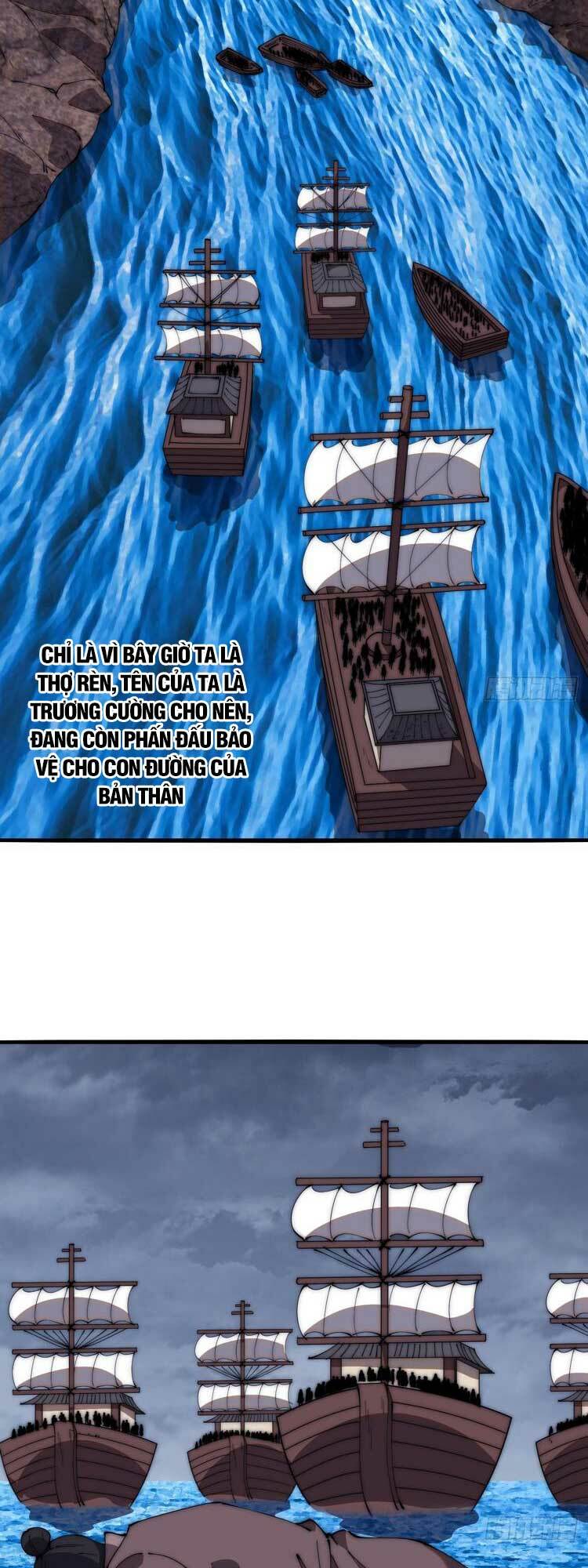 Ta Có Một Sơn Trại Chapter 636 - Trang 5