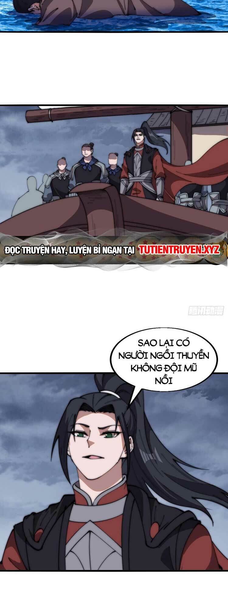 Ta Có Một Sơn Trại Chapter 636 - Trang 6