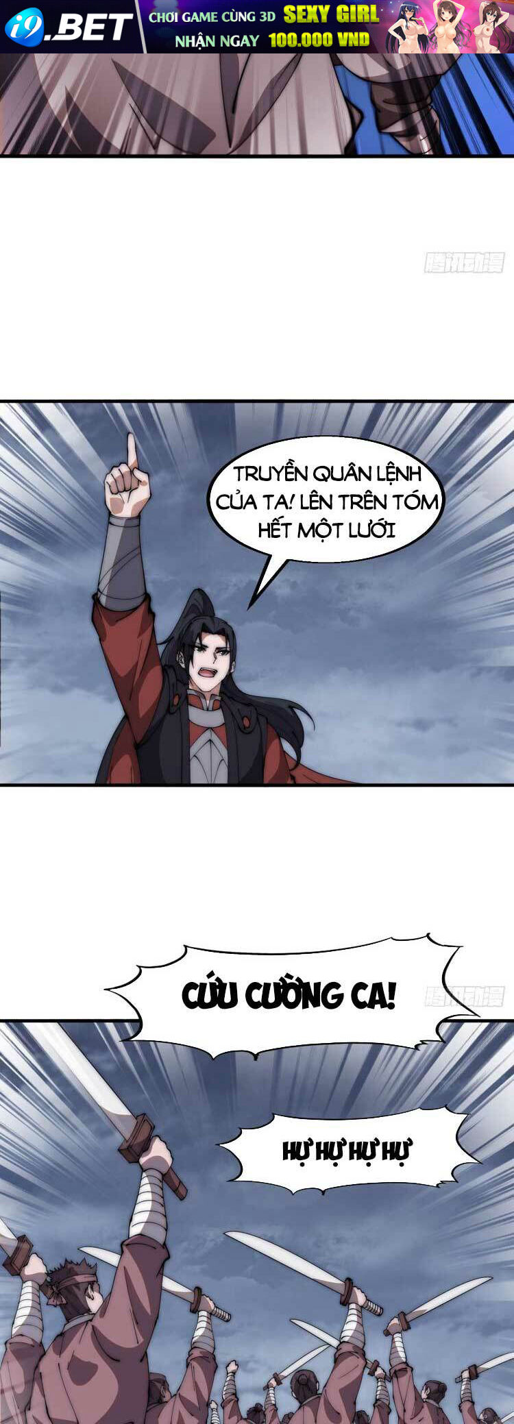 Ta Có Một Sơn Trại Chapter 636 - Trang 8