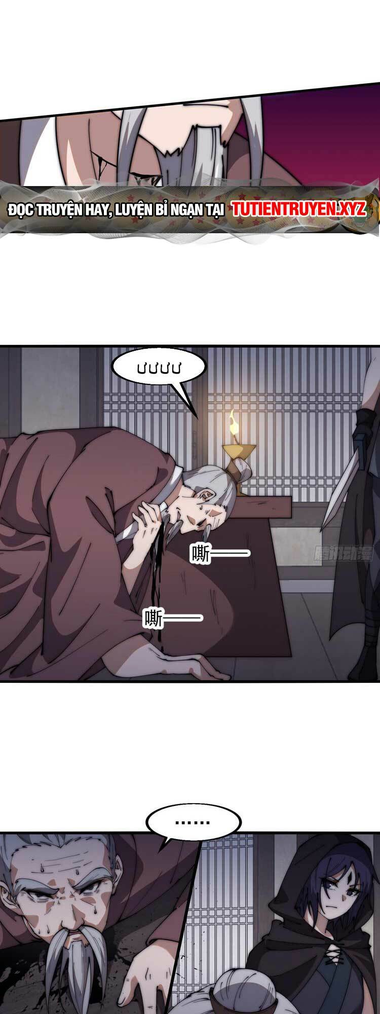 Ta Có Một Sơn Trại Chapter 637 - Trang 9