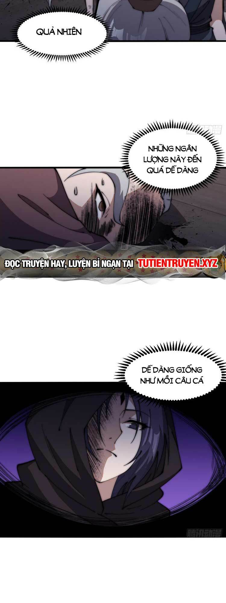 Ta Có Một Sơn Trại Chapter 637 - Trang 10