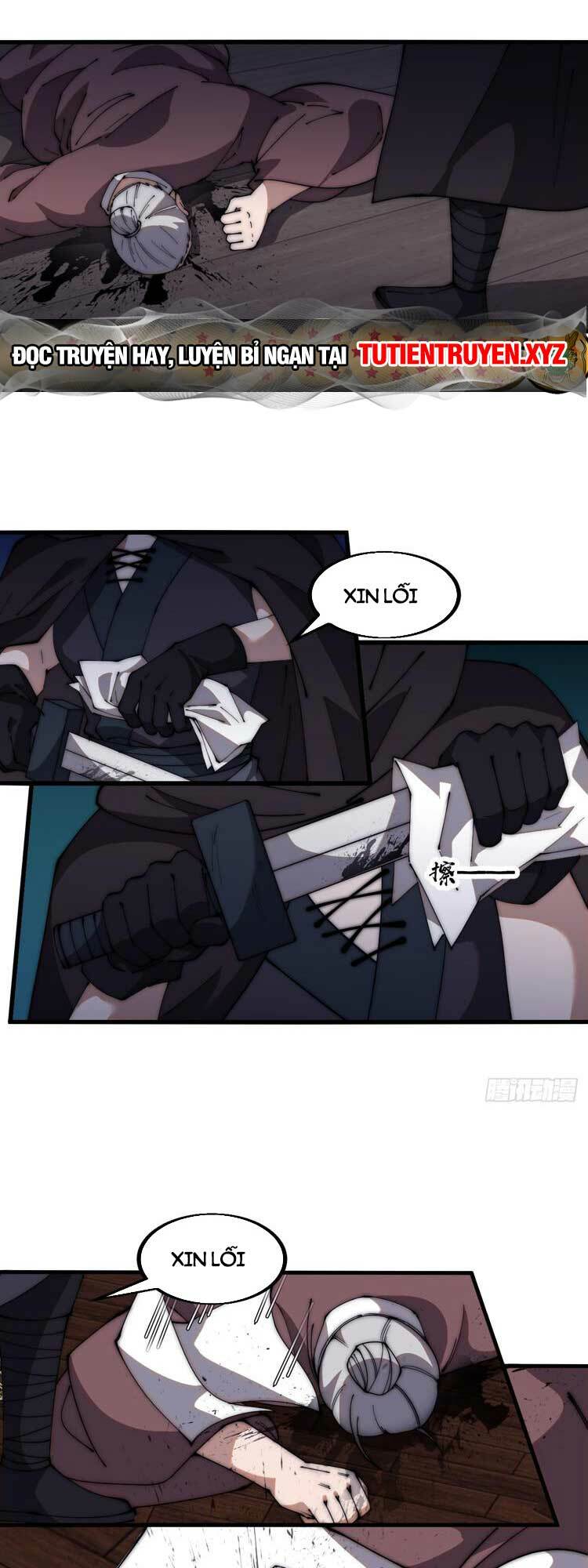 Ta Có Một Sơn Trại Chapter 637 - Trang 11