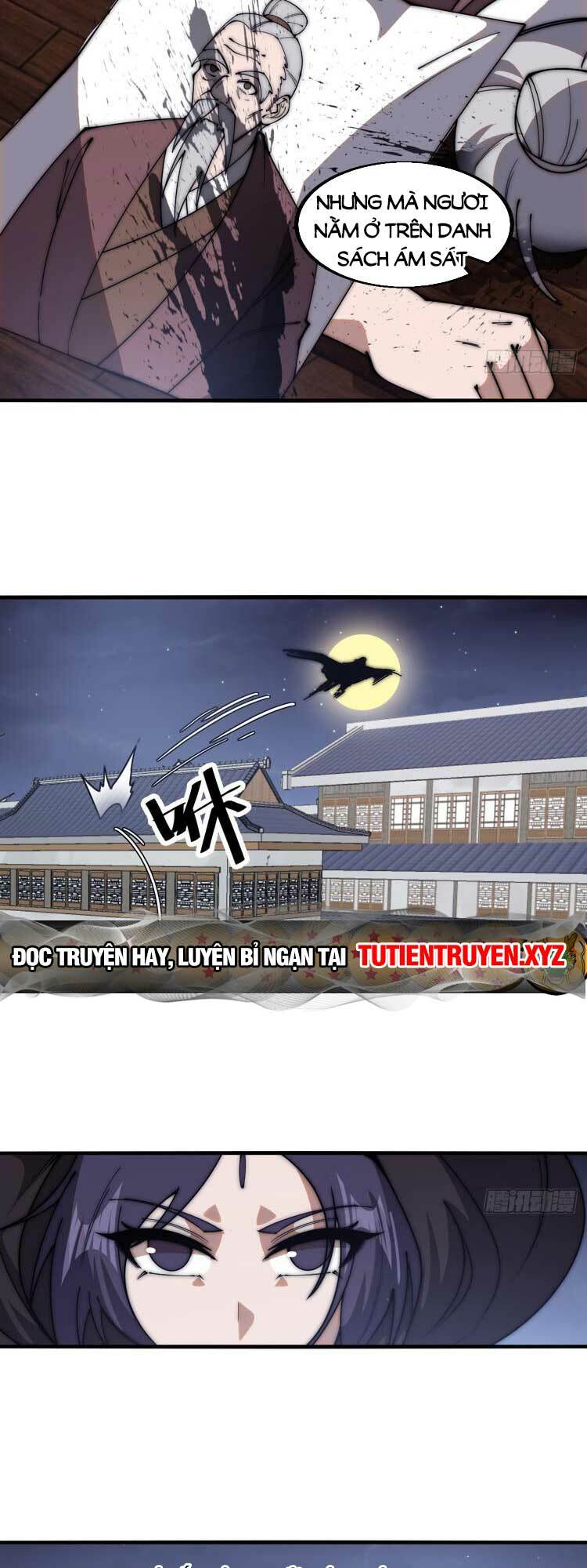 Ta Có Một Sơn Trại Chapter 637 - Trang 12