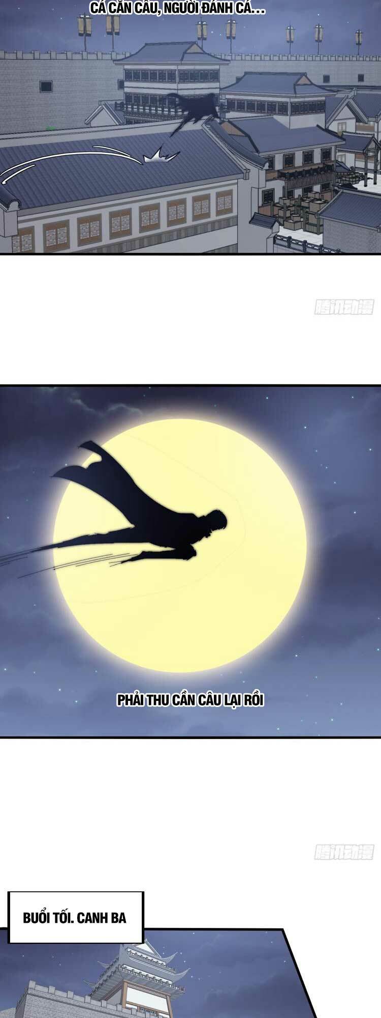 Ta Có Một Sơn Trại Chapter 637 - Trang 13