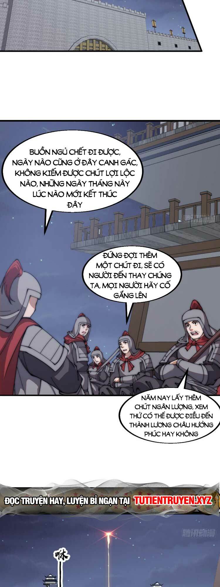 Ta Có Một Sơn Trại Chapter 637 - Trang 14