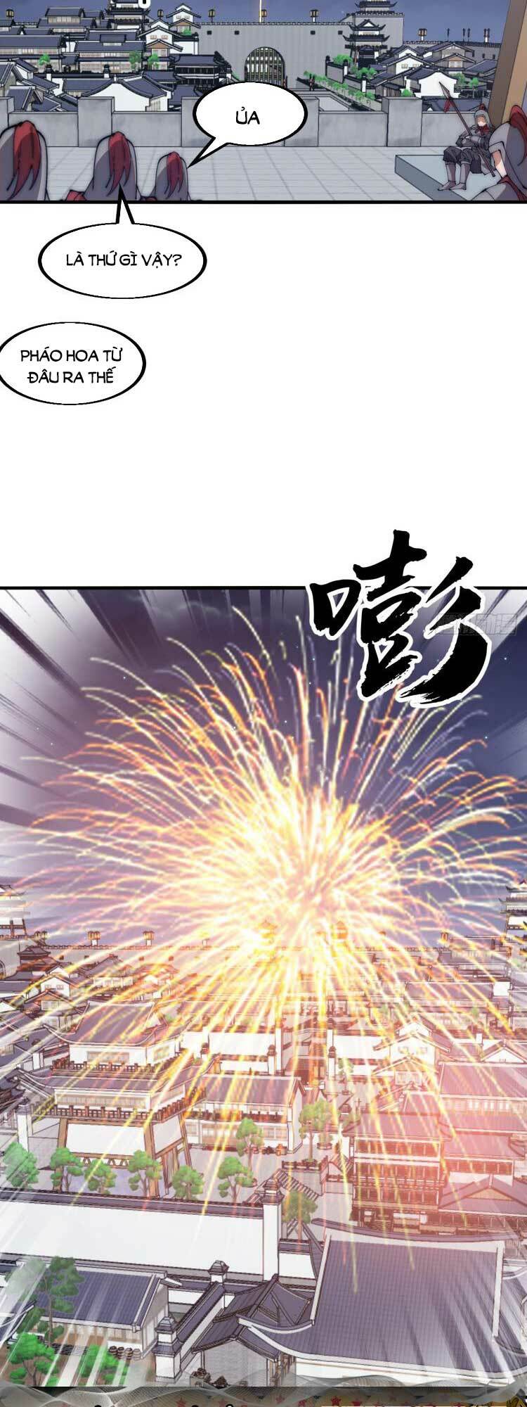 Ta Có Một Sơn Trại Chapter 637 - Trang 15