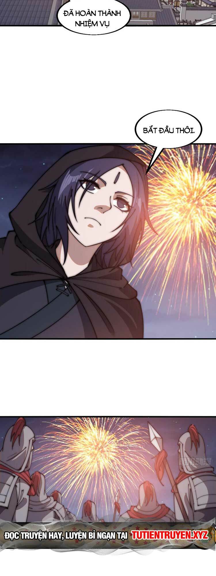 Ta Có Một Sơn Trại Chapter 637 - Trang 17