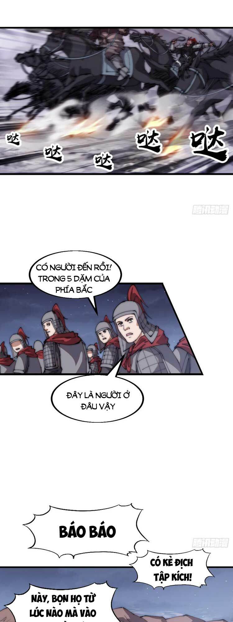 Ta Có Một Sơn Trại Chapter 637 - Trang 18
