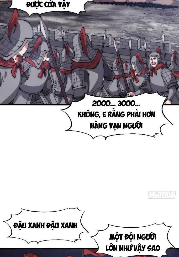 Ta Có Một Sơn Trại Chapter 637 - Trang 19