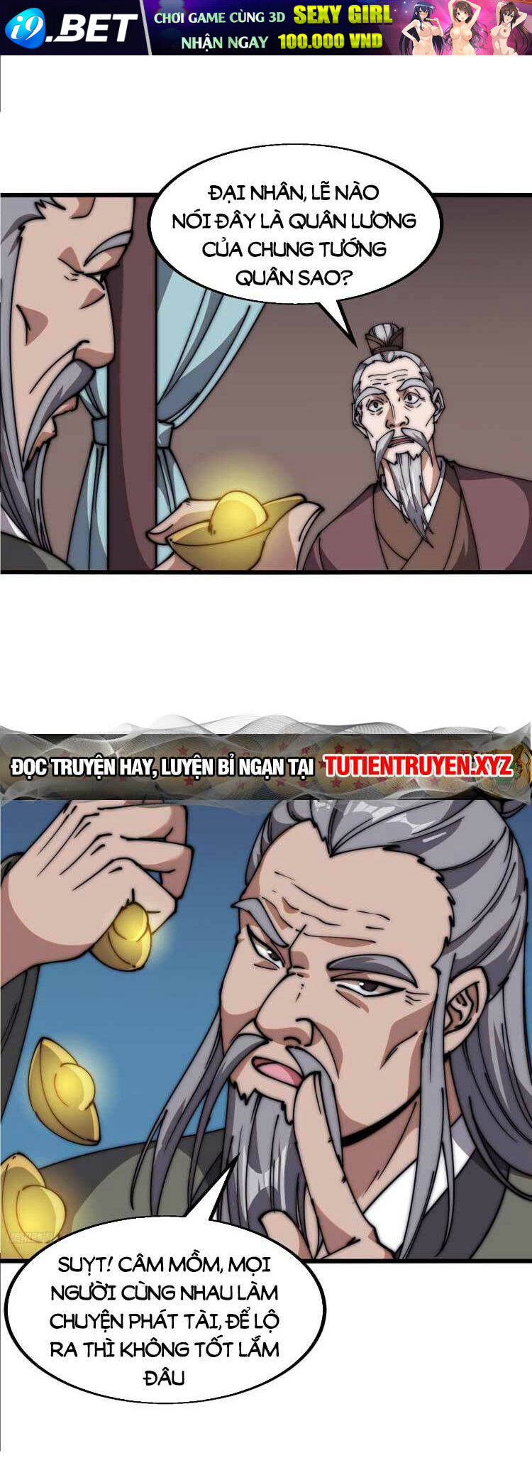 Ta Có Một Sơn Trại Chapter 637 - Trang 4