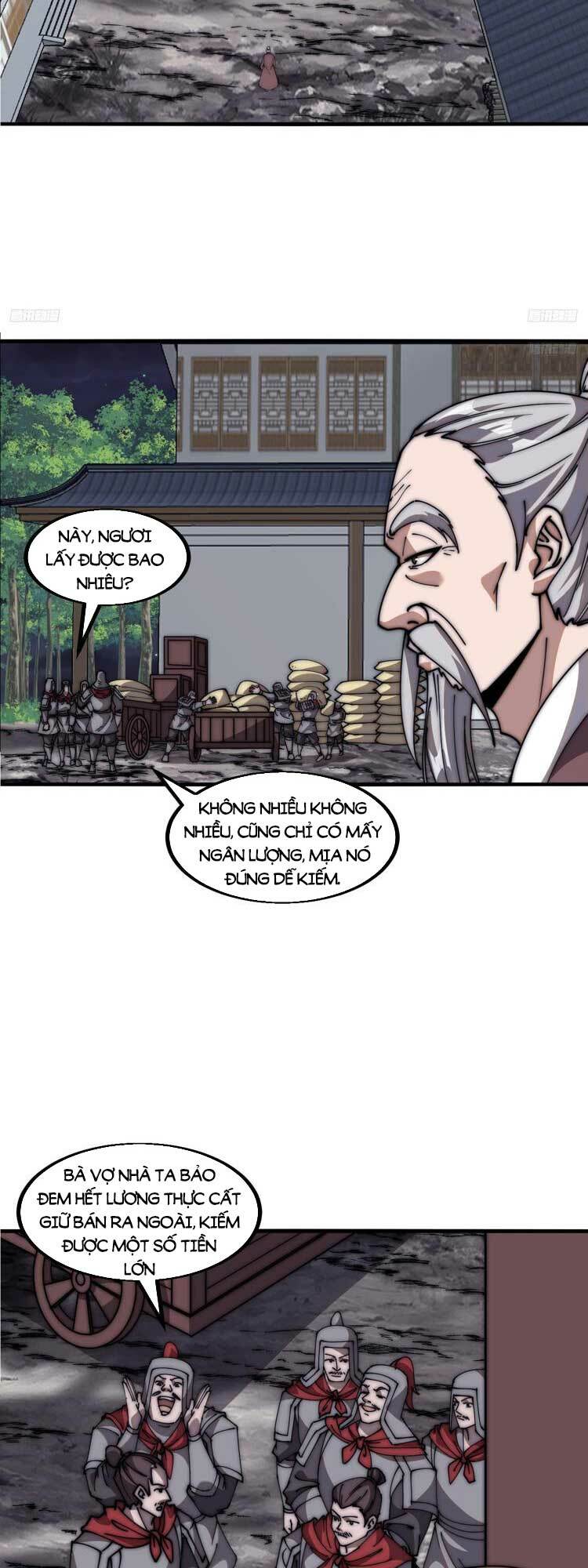 Ta Có Một Sơn Trại Chapter 637 - Trang 6