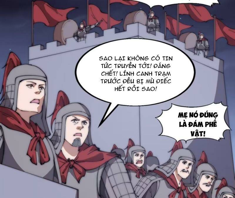 Ta Có Một Sơn Trại Chapter 638 - Trang 16