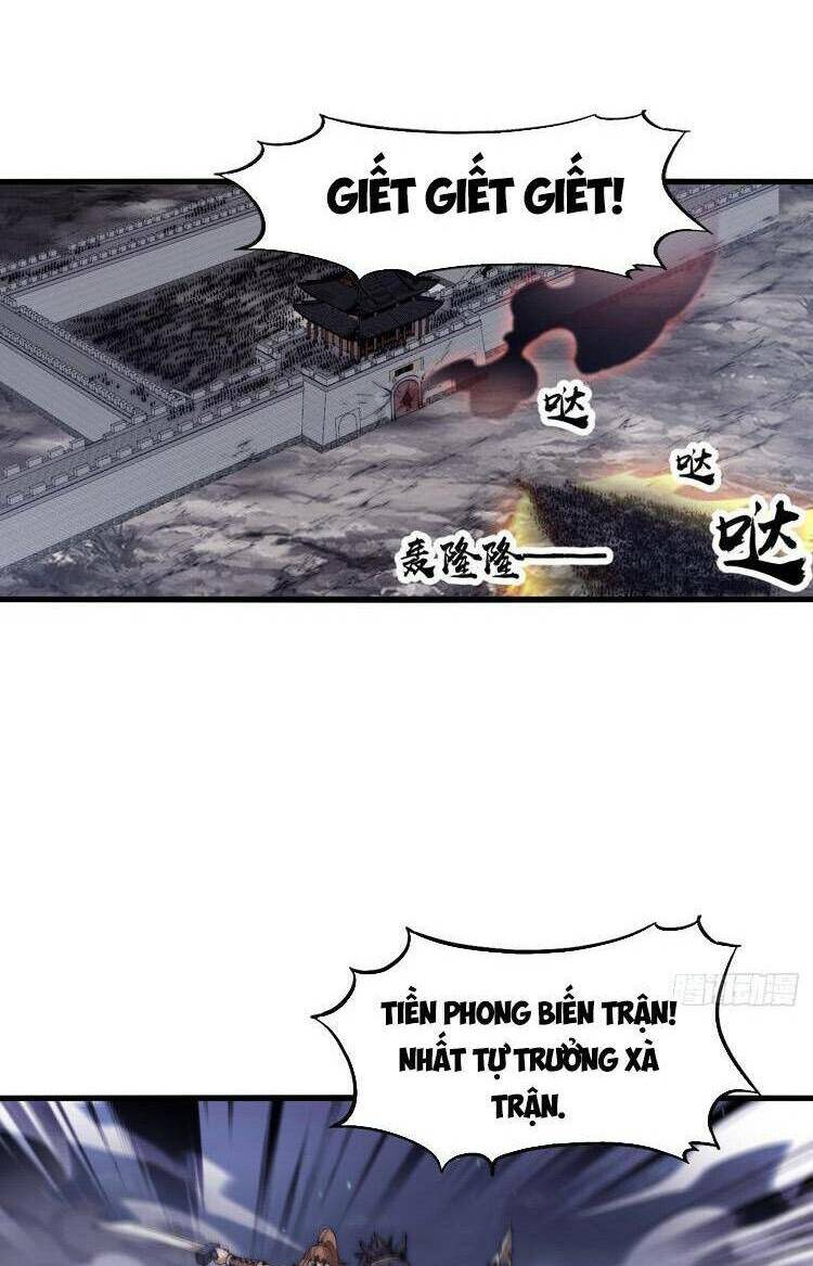 Ta Có Một Sơn Trại Chapter 640 - Trang 3