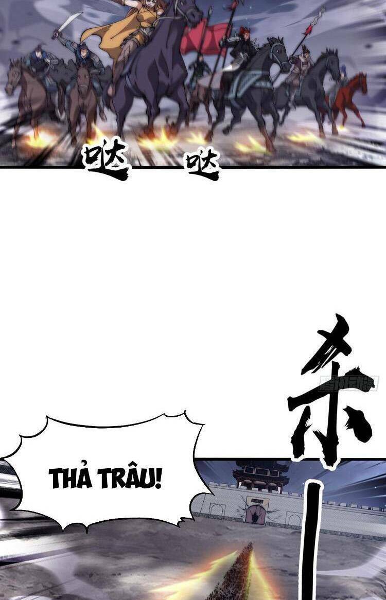Ta Có Một Sơn Trại Chapter 640 - Trang 4