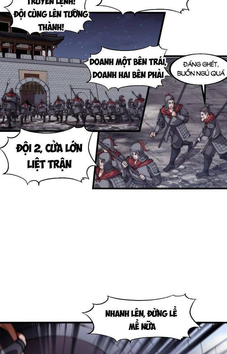 Ta Có Một Sơn Trại Chapter 640 - Trang 7