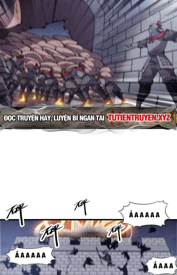 Ta Có Một Sơn Trại Chapter 640 - Trang 8