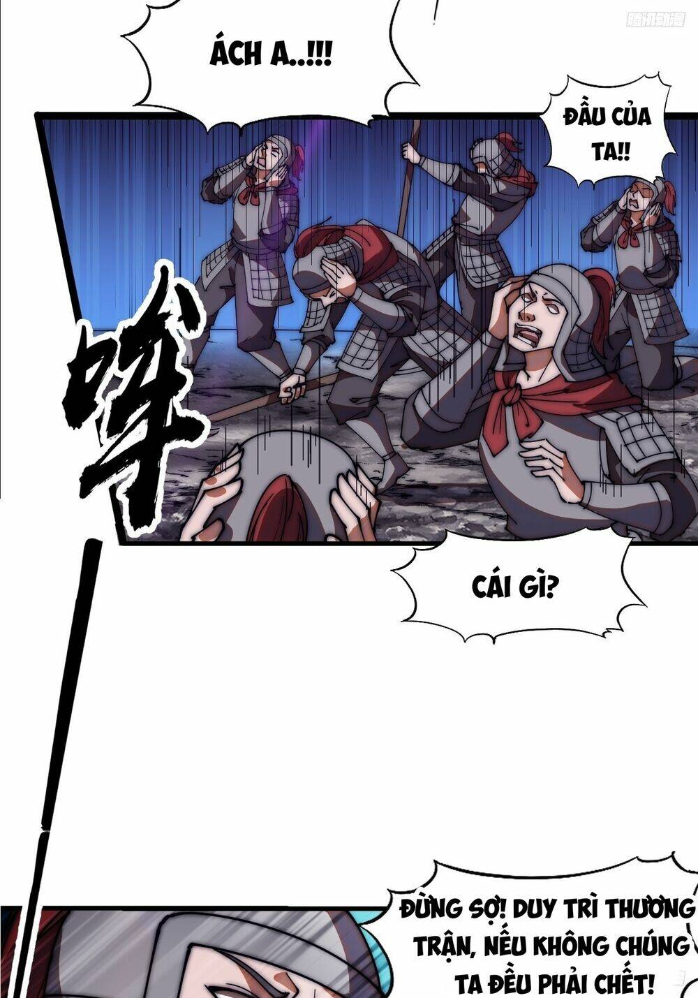 Ta Có Một Sơn Trại Chapter 641 - Trang 9