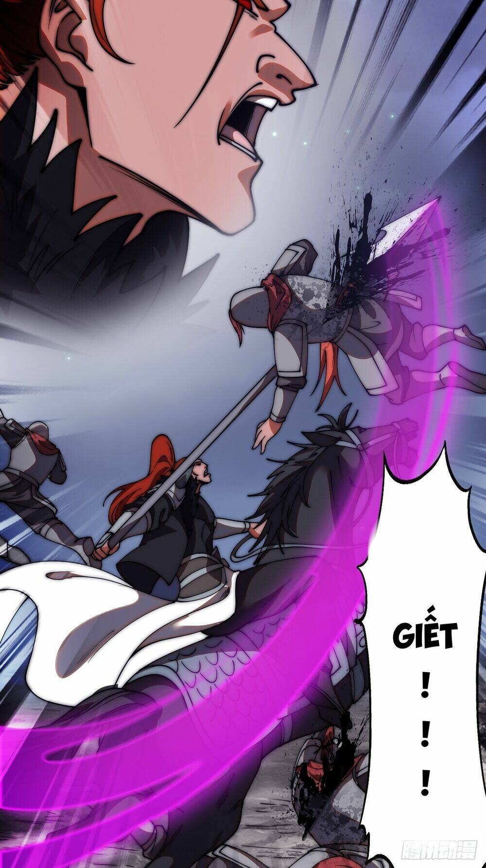 Ta Có Một Sơn Trại Chapter 641 - Trang 15