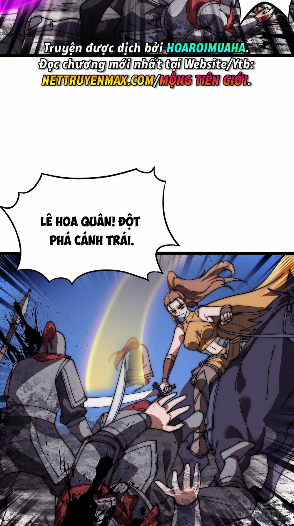 Ta Có Một Sơn Trại Chapter 641 - Trang 16